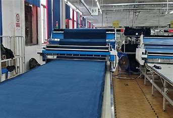 Đổi mới môi trường trong ngành máy trải vải